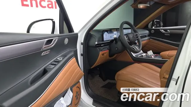 Genesis GV80 2.5T Бензин 2WD — Фото автомобиля 10