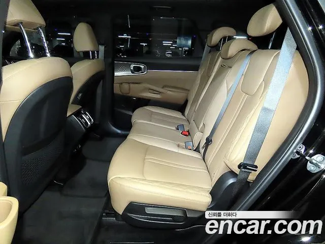 Kia Sorento 4th Gen — Фото автомобиля 7