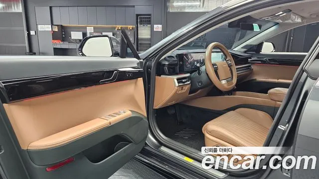 Hyundai Grandeur GN7 — Фото автомобиля 10