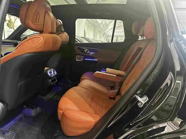 Mercedes-Benz GLC-Class — Фото автомобиля 12