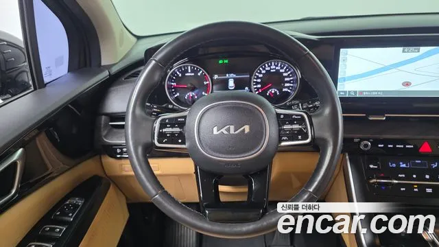 Kia Carnival Generation 4 — Фото автомобиля 13