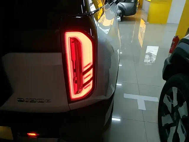 BAIC BJ30 — Фото автомобиля 7