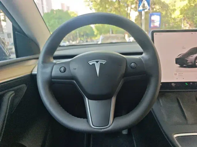 Tesla Model Y — Фото автомобиля 6