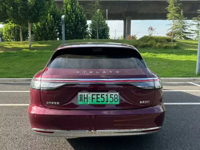 Stelato S9T — Фото автомобиля 8