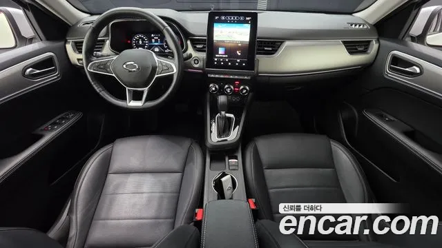 Renault-KoreaSamsung XM3 — Фото автомобиля 7