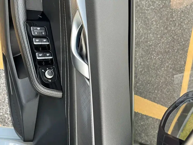 Geely Xingrui — Фото автомобиля 9