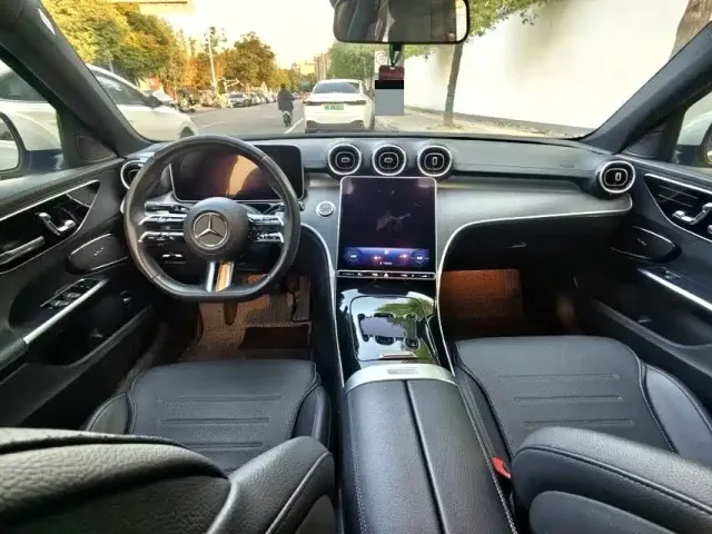 Mercedes-Benz C-Class — Фото автомобиля 6