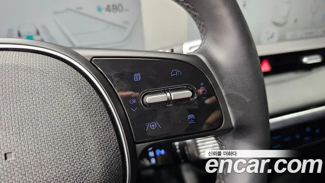 Hyundai Ioniq5 Ioniq5 Long Range AWD — Фото автомобиля 15