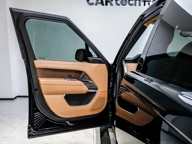 Land Rover Range Rover — Фото автомобиля 8