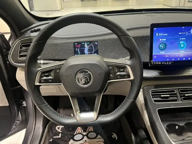 BYD Qin PLUS — Фото автомобиля 2