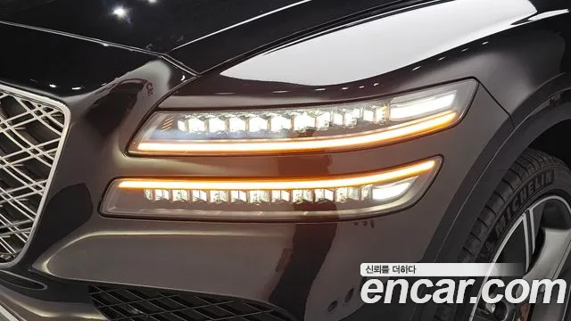 Genesis GV80 — Фото автомобиля 7