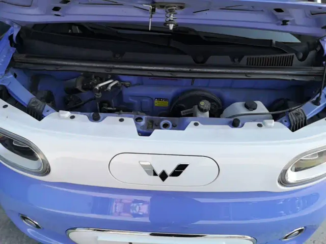 Wuling Hongguang Mini EV — Фото автомобиля 19