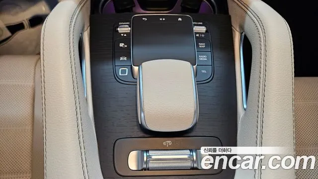Mercedes-Benz GLE-Class — Фото автомобиля 9
