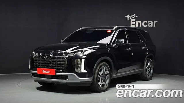 Hyundai Palisade The New Palisade Бензин 3.8 2WD — Фото автомобиля 8