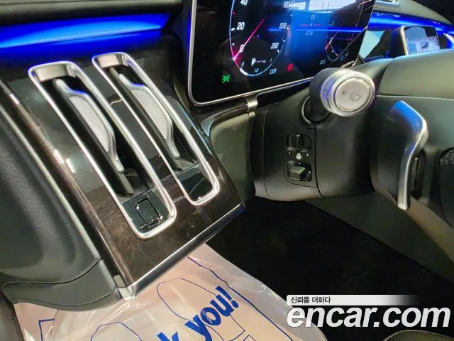 Mercedes-Benz S-Class W223 — Фото автомобиля 18