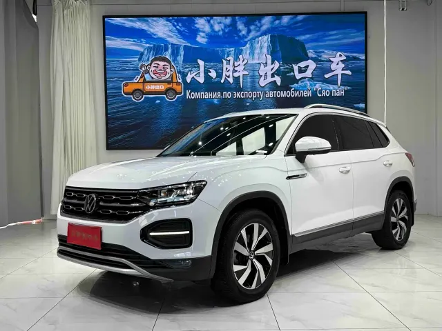 Фотография автомобиля — Volkswagen Tayron