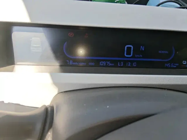 Geely Panda — Фото автомобиля 13