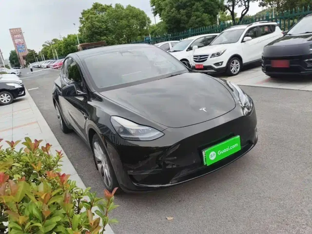 Tesla Model Y — Фото автомобиля 3