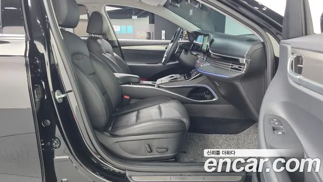 Hyundai Grandeur New — Фото автомобиля 17