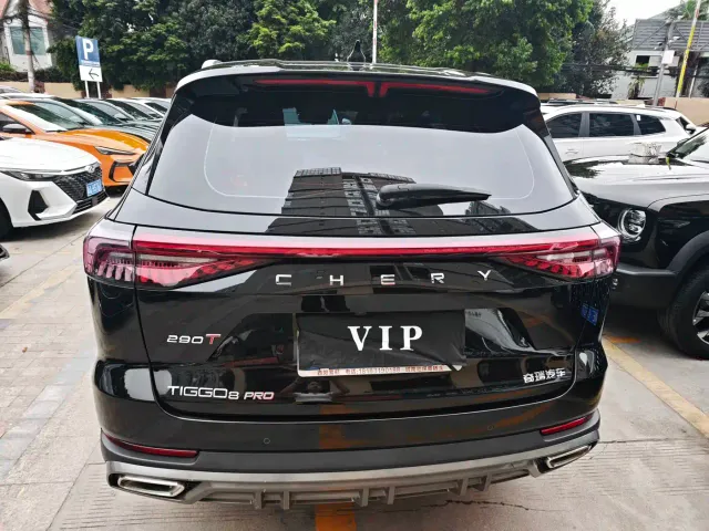 Chery Tiggo 8 PRO — Фото автомобиля 17