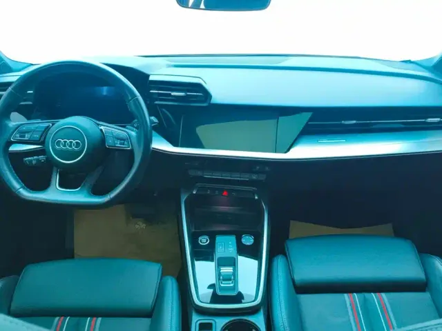 Audi A3 — Фото автомобиля 12