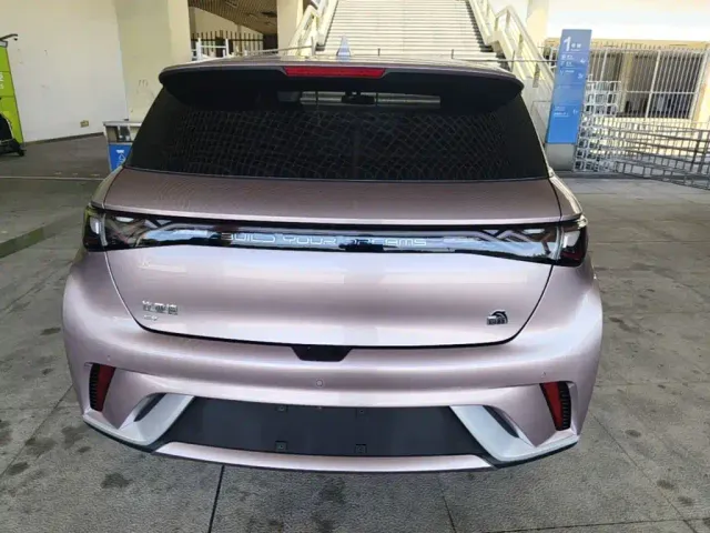 BYD Dolphin — Фото автомобиля 5