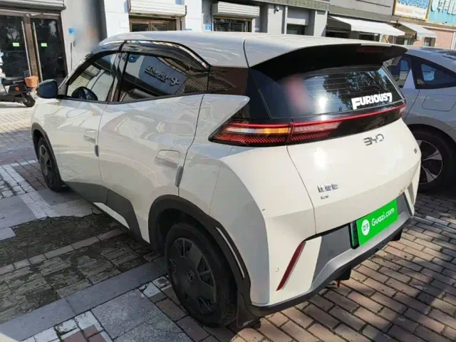 BYD Seagull — Фото автомобиля 4