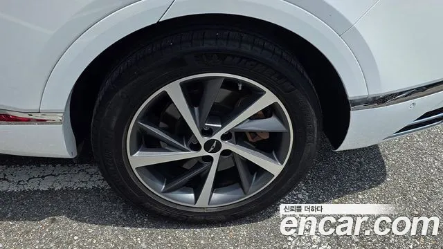 Genesis GV80 3.5T Бензин AWD — Фото автомобиля 19