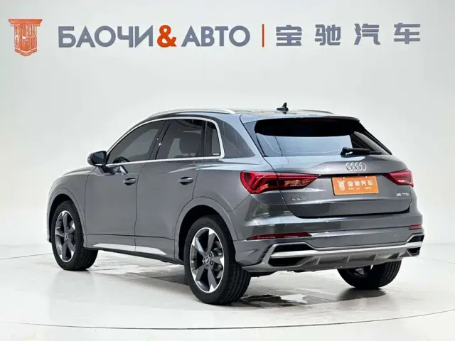 Audi Q3 — Фото автомобиля 5
