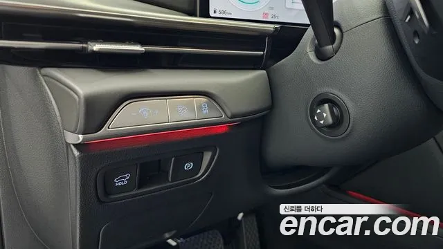 Genesis GV80 2.5T Бензин AWD — Фото автомобиля 18