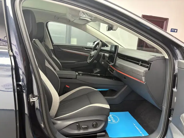 Volkswagen ID.7 Vizzion — Фото автомобиля 5