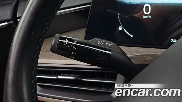 Kia K8 — Фото автомобиля 29