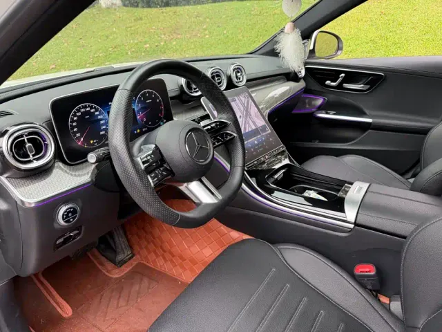 Mercedes-Benz C-Class — Фото автомобиля 7