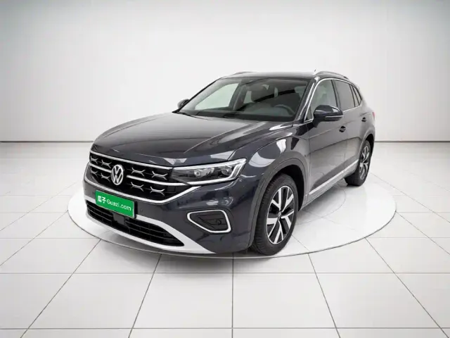 Фотография автомобиля — Volkswagen Tayron