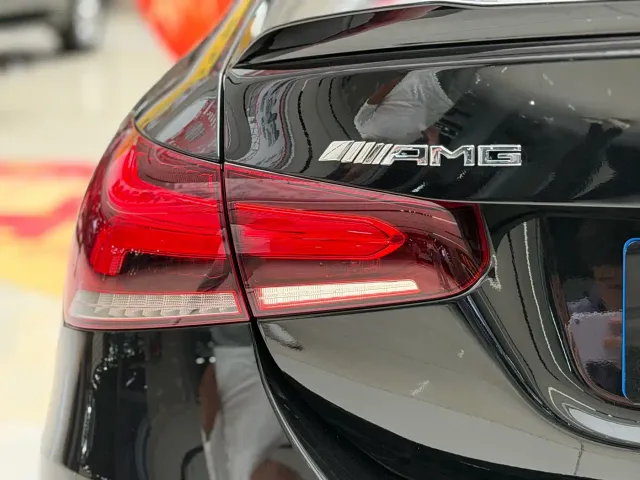 Mercedes-Benz A-Class AMG — Фото автомобиля 20