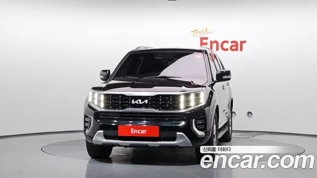 Kia Mohave Mohave The Master — Фото автомобиля 3