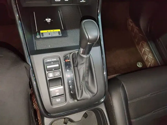 Honda CR-V — Фото автомобиля 13