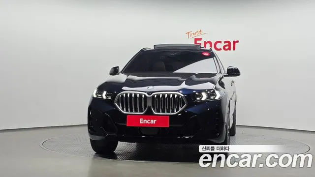 BMW X6 G06 — Фото автомобиля 3