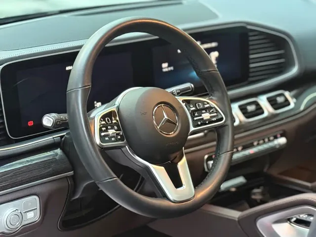 Mercedes-Benz GLE-Class — Фото автомобиля 7