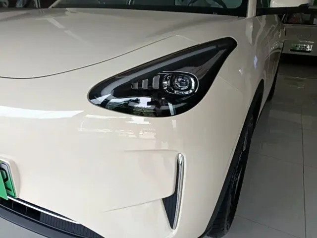 Geely Starry Wish — Фото автомобиля 23