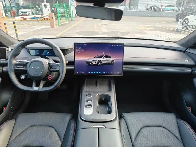 Xiaomi SU7 — Фото автомобиля 23
