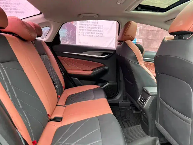 Changan Eado — Фото автомобиля 12