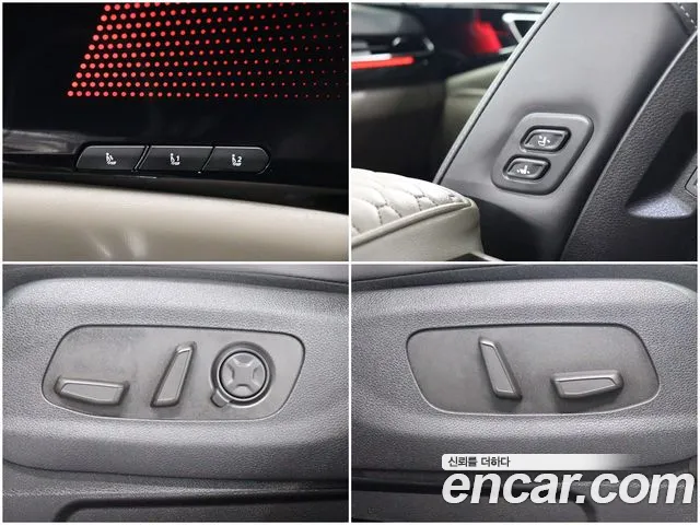 Kia Carnival Generation 4 — Фото автомобиля 9