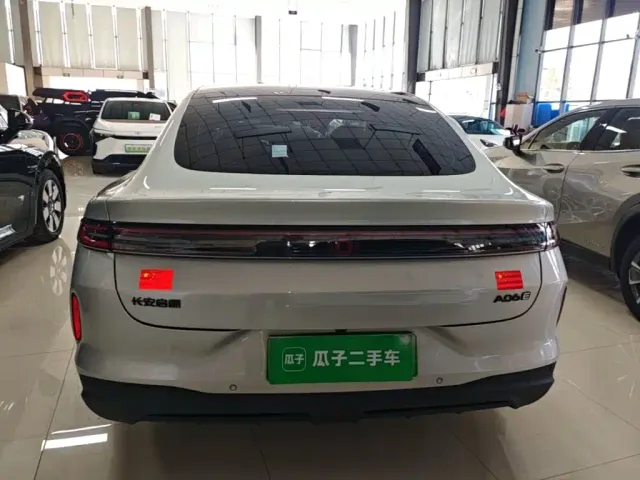 Changan Qiyuan A06 — Фото автомобиля 5