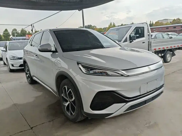 BYD Yuan PLUS — Фото автомобиля 3
