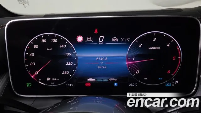 Mercedes-Benz GLC-Class GLC-класс X254 — Фото автомобиля 2