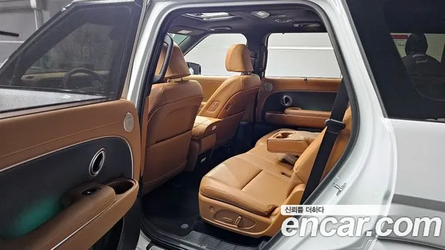 Hyundai Palisade Palisade (LX3) — Фото автомобиля 11
