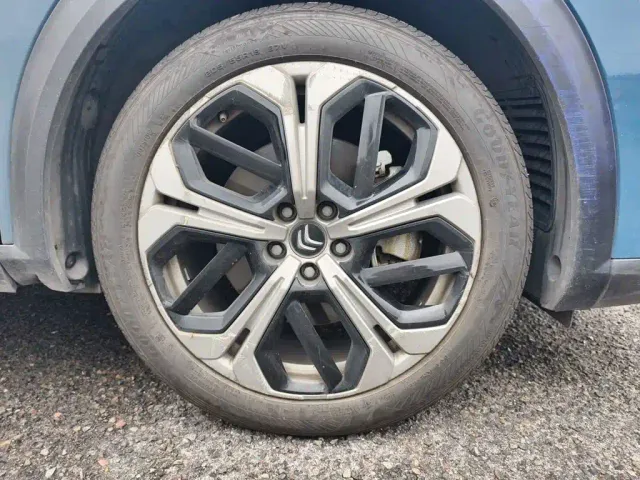 Citroen C5 X — Фото автомобиля 21