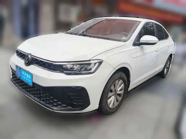 Фотография автомобиля — Volkswagen Lavida