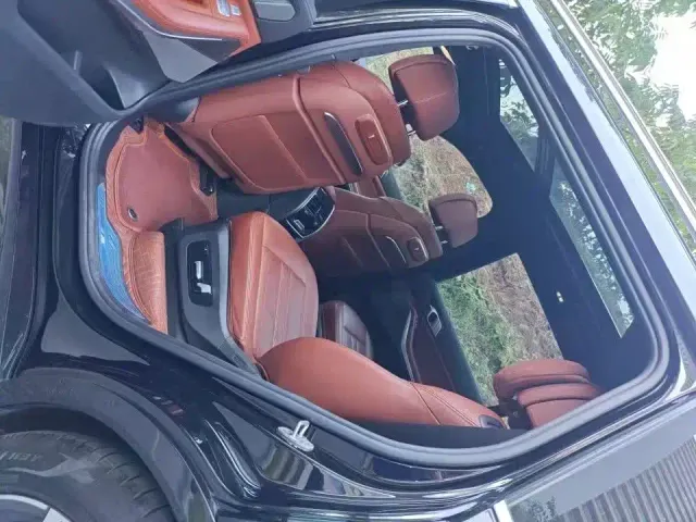 BMW X7 — Фото автомобиля 3